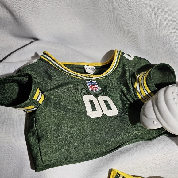 Vintage 90s NFL Pro Bear Green Bay Packers - Picture 13 of 16